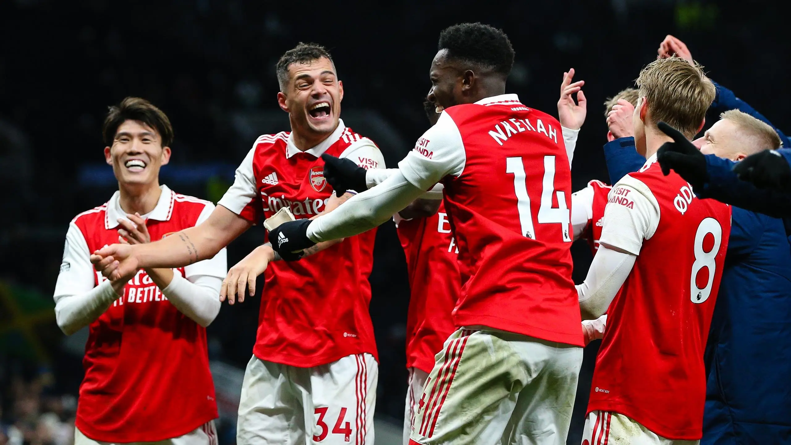 Premier League clubs, including Man City, eye Arsenal star